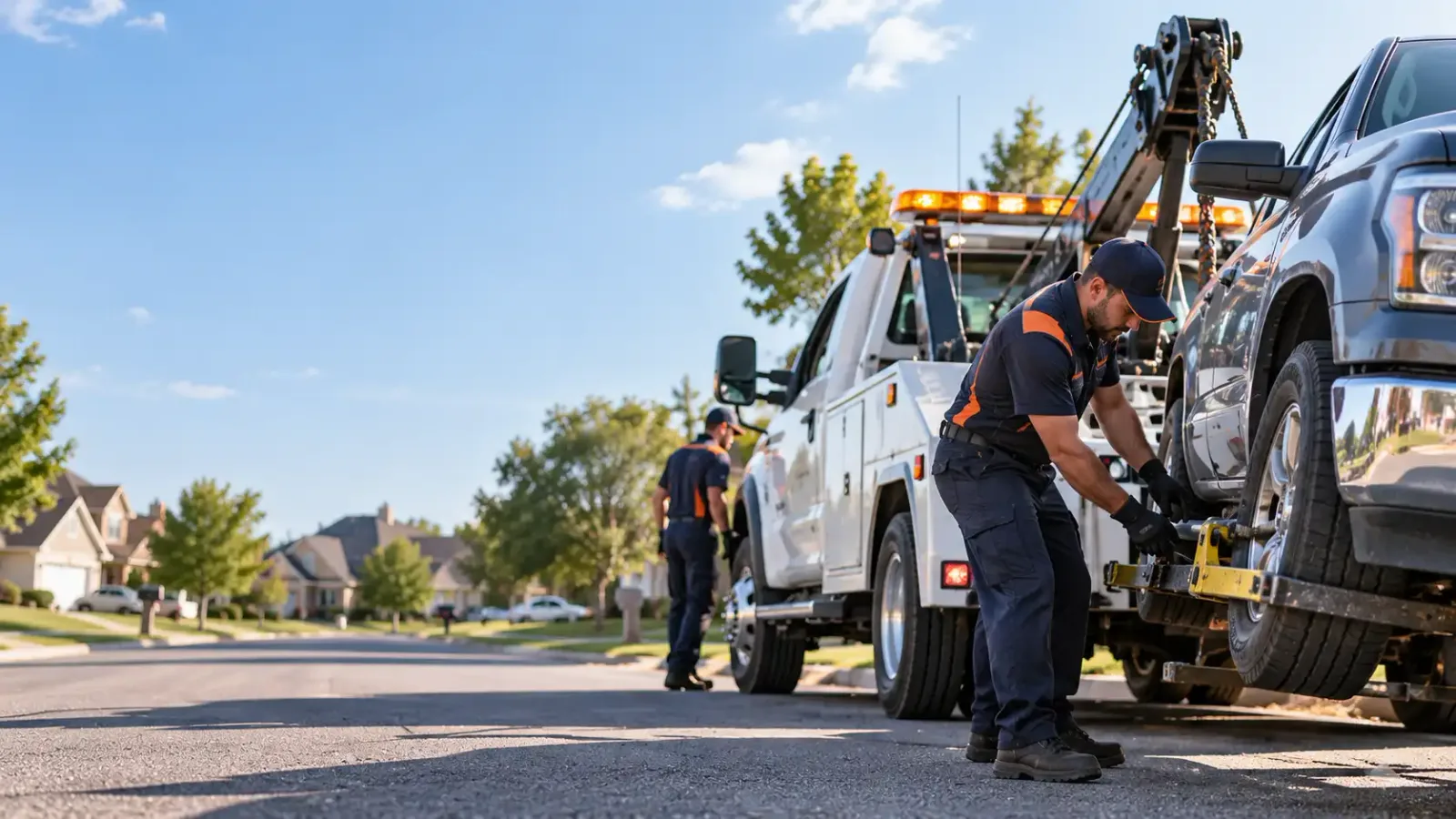 Wheel Lift Towing in Zarephath, NJ